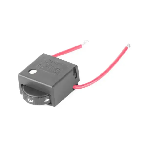 Regulator BS08-76, diel 1