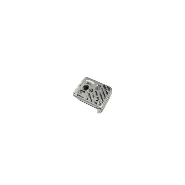 Výfuk - Tlmič na motor pre kosačky QL41S-139, QL46P-139 a QL46P-139E