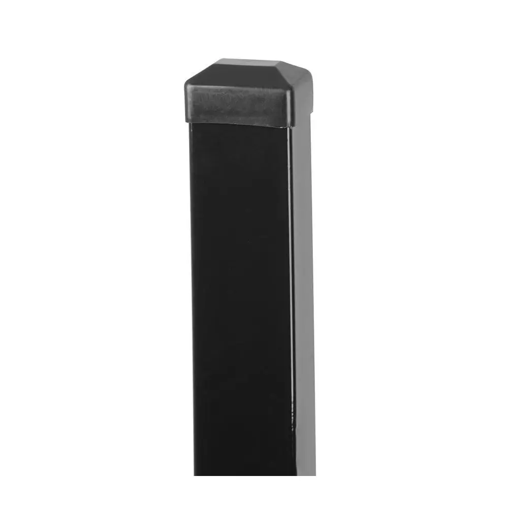 Stĺpik Strend Pro Eurostandard v antracitovej farbe je ideálnym riešením pre oplotenie vášho pozemku. S výškou 1700 mm a hrúbkou 1