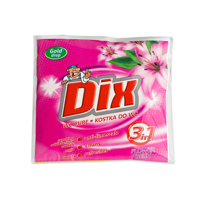 Dokonalá receptúra ​​produktu zaručuje produkciu výdatnej peny a svieža vôňa zanecháva v kúpeľni príjemnú atmosféru.