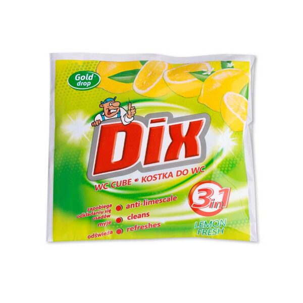 Dokonalá receptúra ​​produktu zaručuje produkciu výdatnej peny a svieža vôňa zanecháva v kúpeľni príjemnú atmosféru.