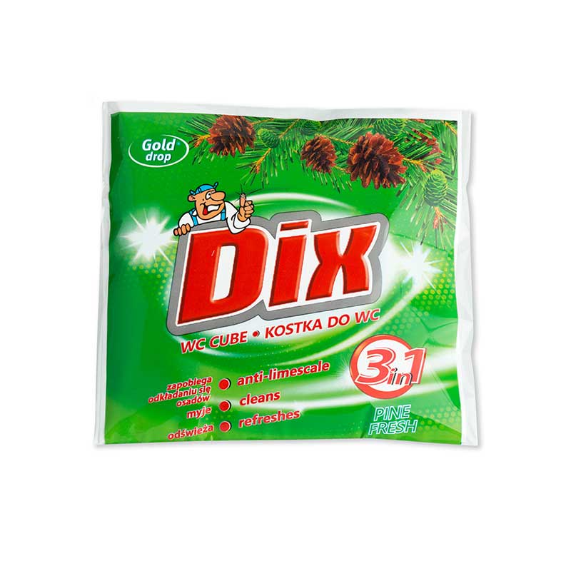 Dokonalá receptúra ​​produktu zaručuje produkciu výdatnej peny a svieža vôňa zanecháva v kúpeľni príjemnú atmosféru.