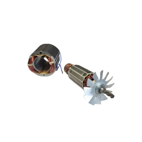 Rotor a stator pre miešadlo Burley R6302C