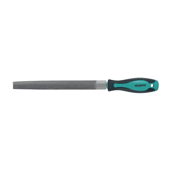 Pilník Whirlpower® 15407-2 je kvalitný polhruhový pilník s dĺžkou 200 mm
