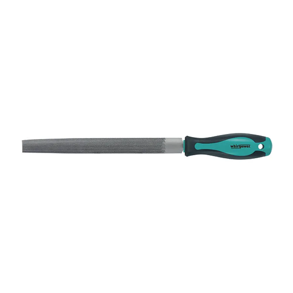 Pilník Whirlpower® 15407-2 je kvalitný polhruhový pilník s dĺžkou 200 mm