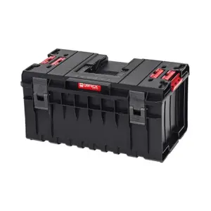 ONE 350 je veľký box na náradie s objemom 38 l. Je schopný pojať veľký objem elektrického náradia a ručného náradia. Každá skrinka na náradie je vybavená flexibilným tesnením
