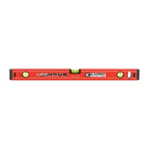Vodováha KAPRO® 779X-41M s magnetom je praktickým pomocníkom všetkých stavbárov a murárov