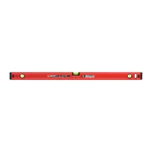 Vodováha KAPRO® 779X-41M s magnetom je praktickým pomocníkom všetkých stavbárov a murárov