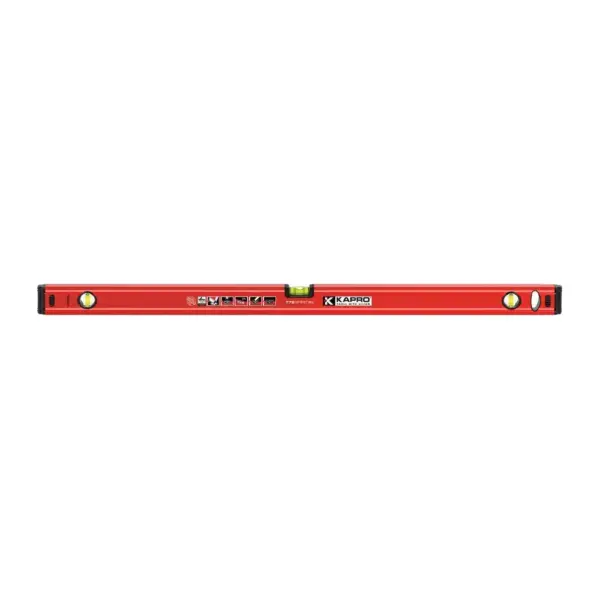 <p>Vodováha KAPRO® 779X-41M s magnetom je praktickým pomocníkom všetkých stavbárov a murárov