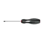 Skrutkovač Strend Pro je určený pre montáž a opravy menších rozmerov a jeho rozmer je 6x100 mm. Ergonomicky tvarovaná rukoväť zabezpečuje komfortnú prácu. Obzvlášť tenký tvar zabezpečuje lepší prístup k skrutkám v hĺbke. Jeho čepeľ je vyrobená z chrómvanádu a disponuje magnetom.