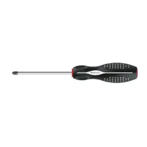 Skrutkovač Strend Pro je určený pre montáž a opravy menších rozmerov a jeho rozmer je 6x100 mm. Ergonomicky tvarovaná rukoväť zabezpečuje komfortnú prácu. Obzvlášť tenký tvar zabezpečuje lepší prístup k skrutkám v hĺbke. Jeho čepeľ je vyrobená z chrómvanádu a disponuje magnetom.