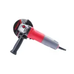 či domáceho kutila. Elektrická uhlová brúska Worcraft AG08-125S je vhodná na prácu s kovovým materiálom ale tiež betónom