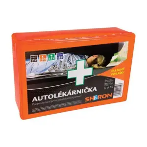Autolekarnicka Sheron