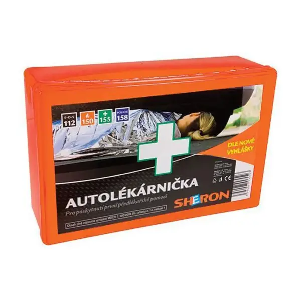 <p>Autolekarnicka Sheron