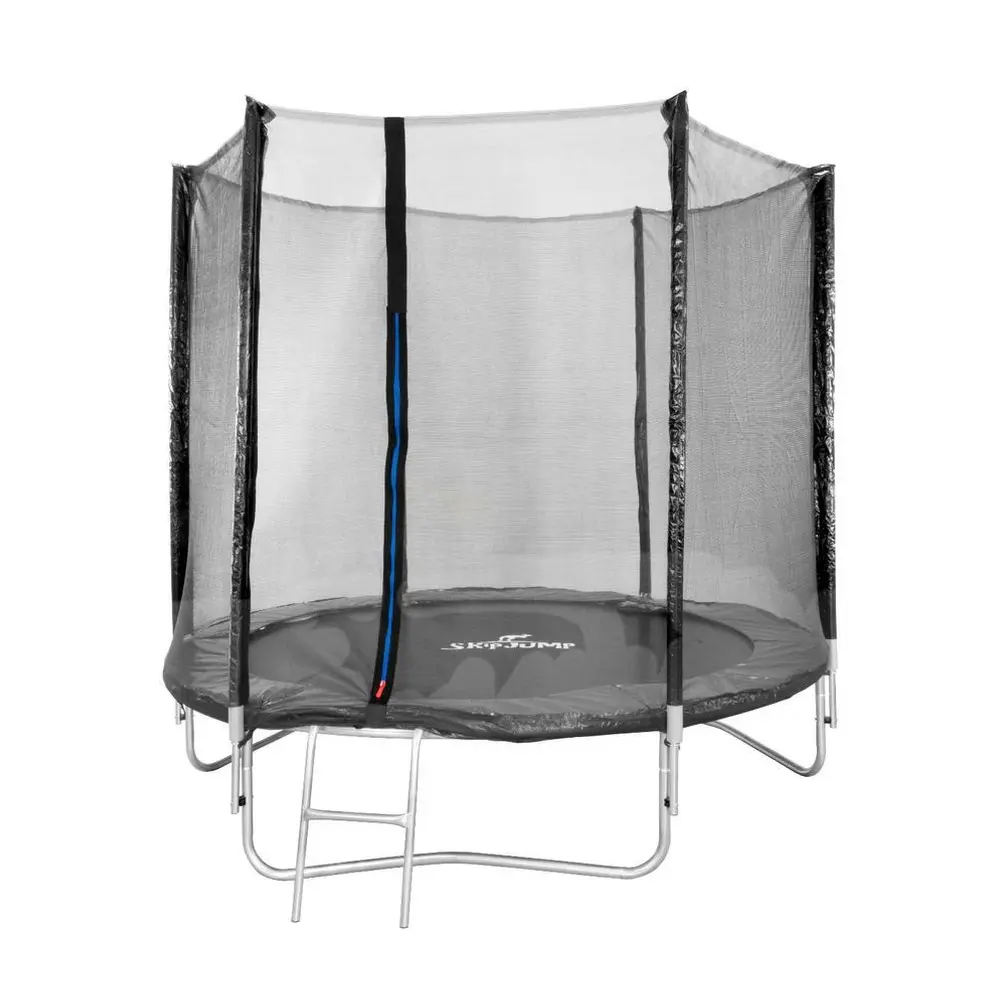 Kvalitná vonkajšia sieť k trampolíne s priemerom 244 cm