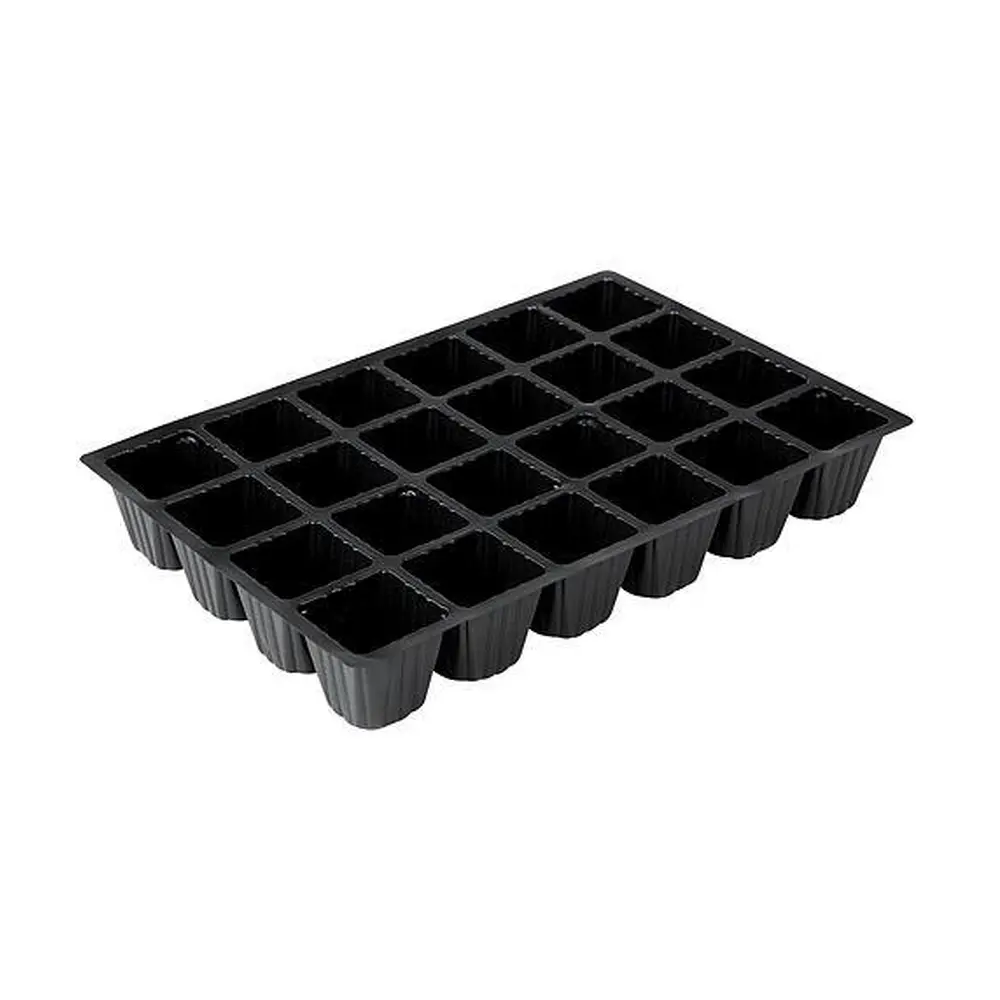 Sadbovač Strend Pro Herrison P4005 je ideálny pre pestovanie 72 priesad s rozmermi 545x285x45 mm. Jeho praktický dizajn umožňuje jednoduché a efektívne pestovanie rôznych druhov rastlín. Buďte pripravení na úspešnú úrodu s týmto kvalitným sadbovačom.