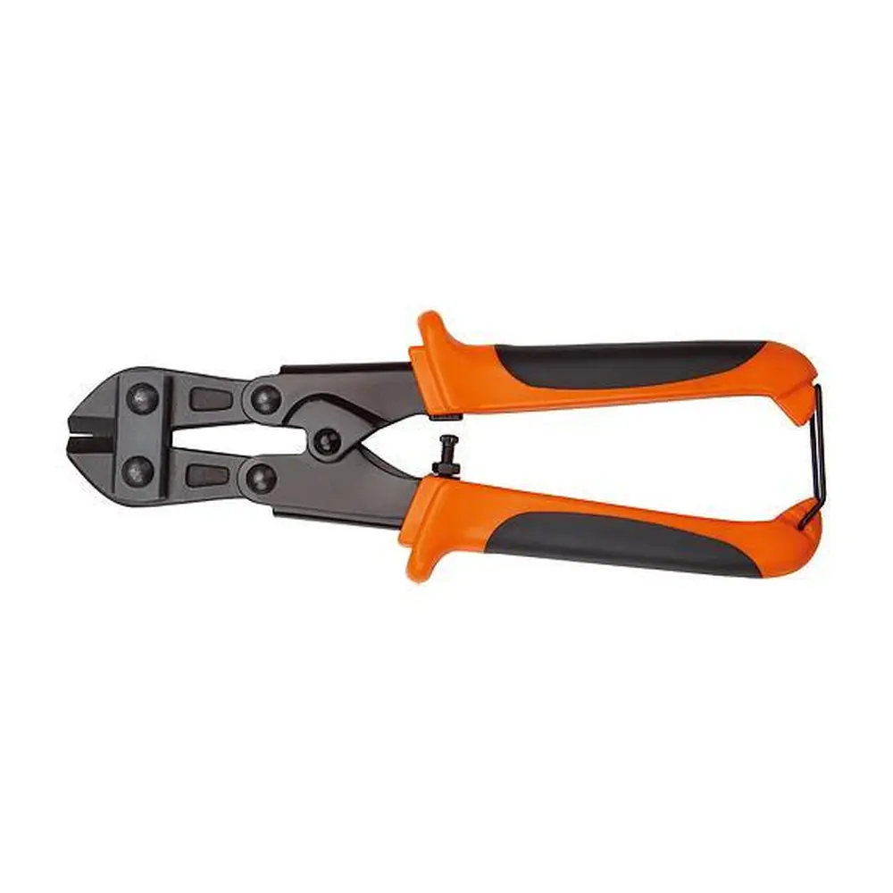 Štikacie kliešte Strend Pro by nemali chýbať vo vašej dielni. Sú vhodné na štikanie káblov. Rukoväť zabezpečuje pohodlné uchopenie. Dĺžka je 200 mm.