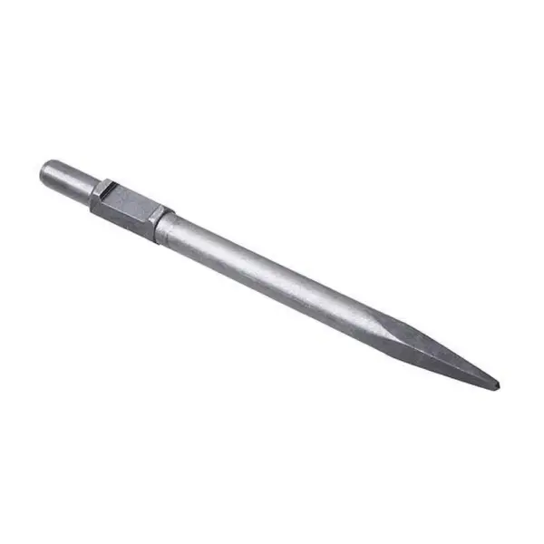 <p>Špicatý sekáč Worcraft RB16-45 je náhradným príslušenstvom pre kladivo Worcraft určené na príklepové vŕtanie do betónu