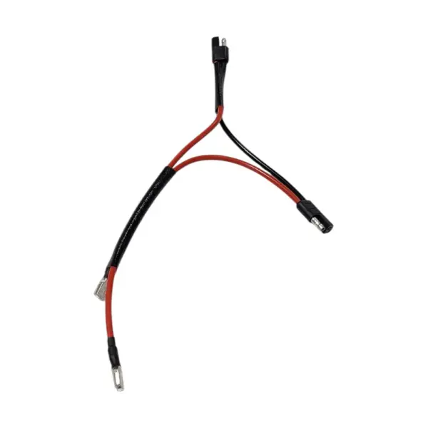 Káblový zväzok na elektrický štartér na Kosačka Strend Pro QL51PD-196, diel 6