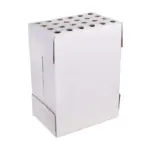 Stojan DBT 120 s dĺžkou 1200 mm je ideálnym riešením pre upevnenie na fakle. Jeho robustná konštrukcia a spoľahlivý dizajn zabezpečia stabilnú podporu pre vaše potreby. S týmto stojanom budete mať svoje vybavenie vždy na dosah a poriadku.