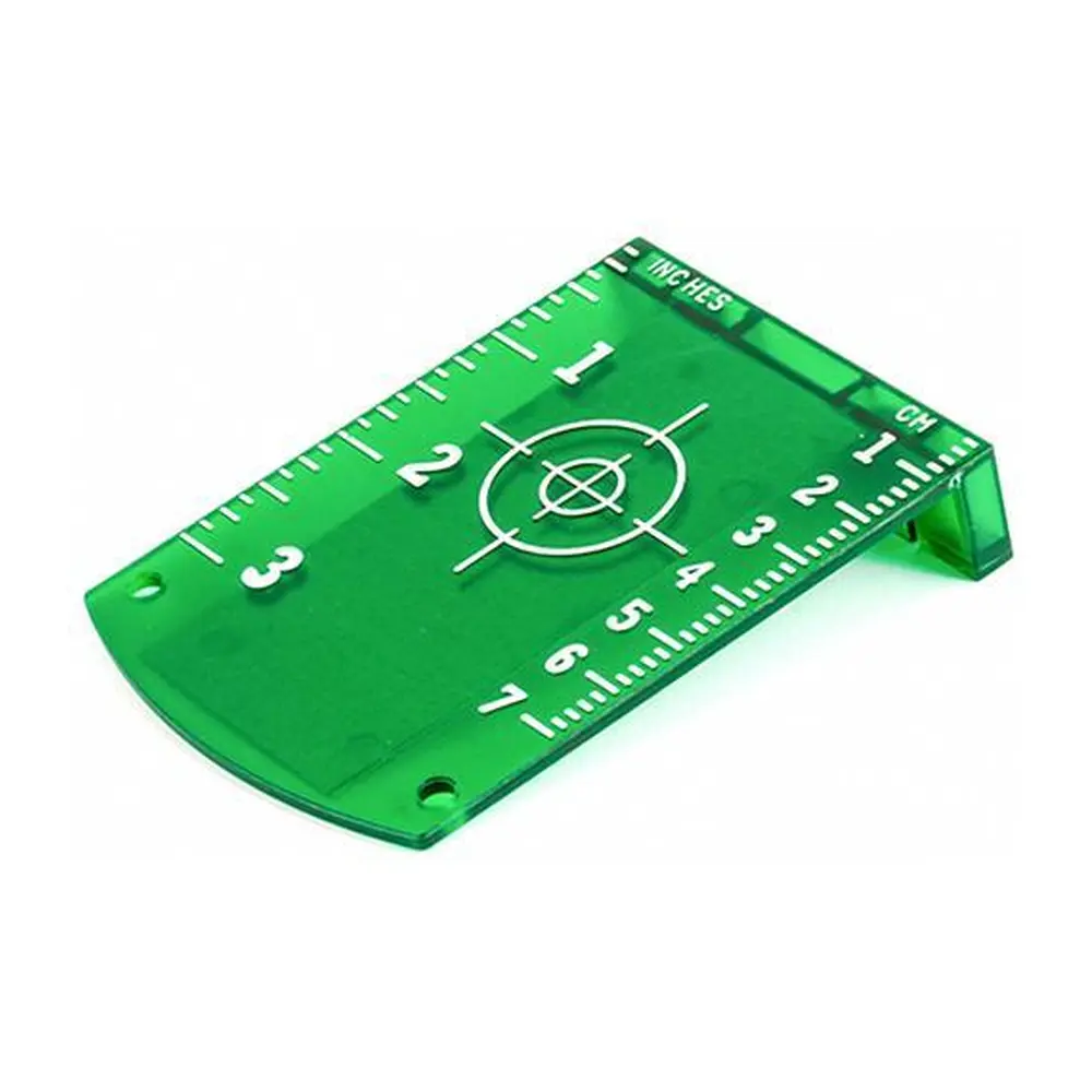 Magnetický terč KAPRO® 845G je skvelým pomocníkom pri práci s laserom. Terč je navrhnutý tak