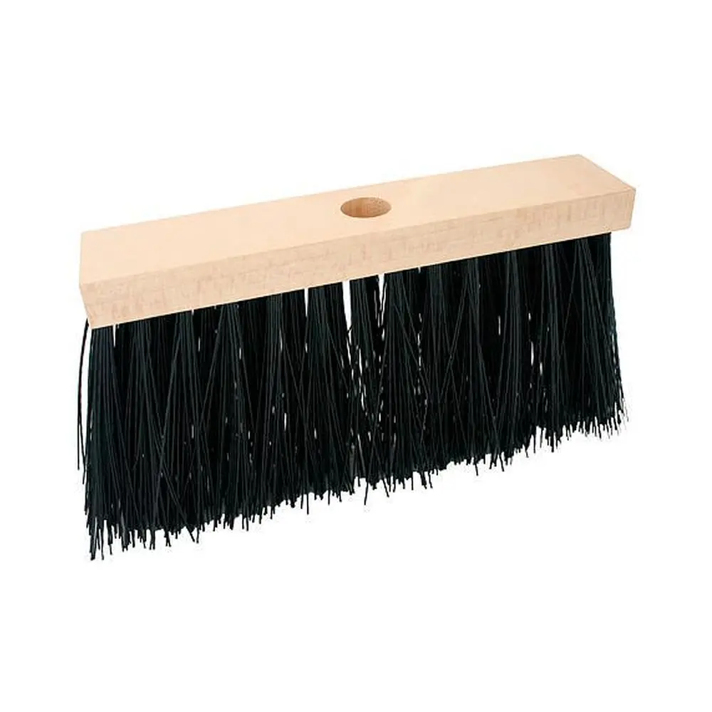 Metla Geco Indust Black je spoľahlivý nástroj s dĺžkou 240 mm