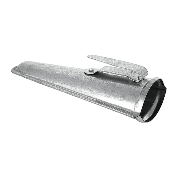 <p><strong>Dĺžka:</strong> 190 mm<br /><strong>Priemer otvoru:</strong> 35 x 65 mm</p>