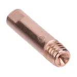 6 mm. Je vyrobená s kvalitného materiálu a má dlhú výdrž. Dobrá tryska je kľúčová k správnemu fungovaniu zváračky