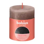 vyberte si jedinečnú voľne stojacu sviečku s ombré efektom! Ide o produkt