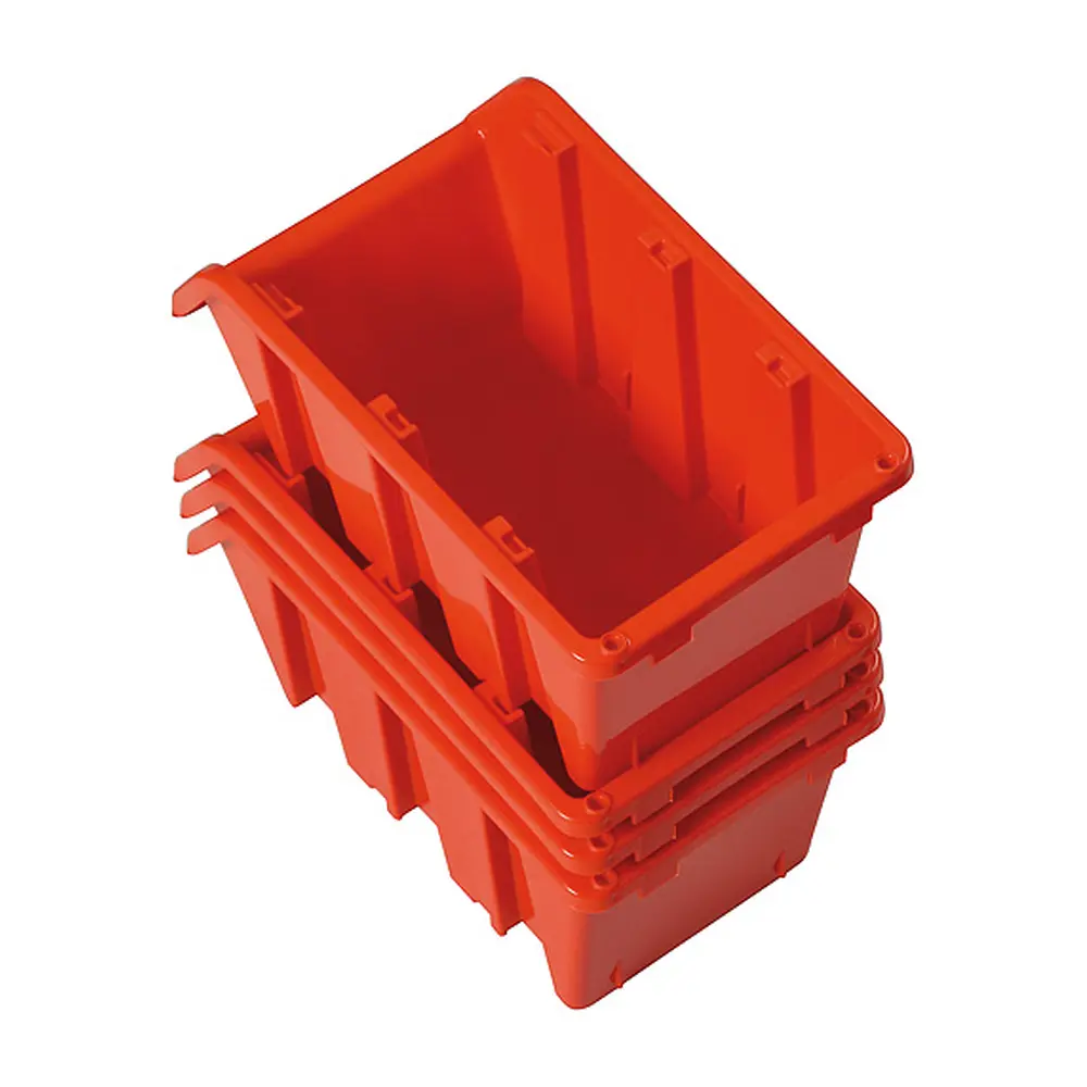 Box na spojovací materiál by nemal chýbať vo výbave vašej dielne. Je vyrobený z materiálu