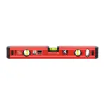 Vodováha KAPRO® 779X-41M s magnetom je praktickým pomocníkom všetkých stavbárov a murárov