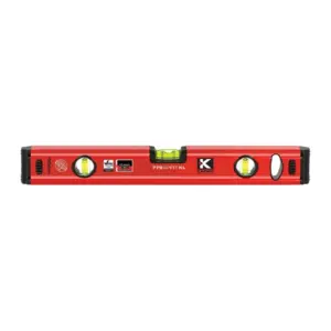 Vodováha KAPRO® 779X-41M s magnetom je praktickým pomocníkom všetkých stavbárov a murárov