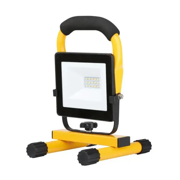 <p>Čo by kutili robili bez poriadneho svetla vo svojej dielni? Prenosné nabíjacie LED svietidlo Worklight BL2S20A1-D3 je zdrojom bieleho svetla