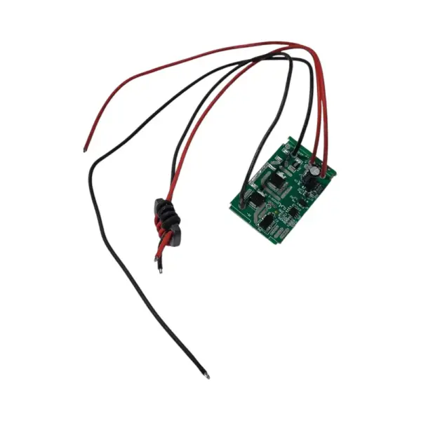 Kontroler na Pištoľ Worcraft CPC-S20LiC,diel 1