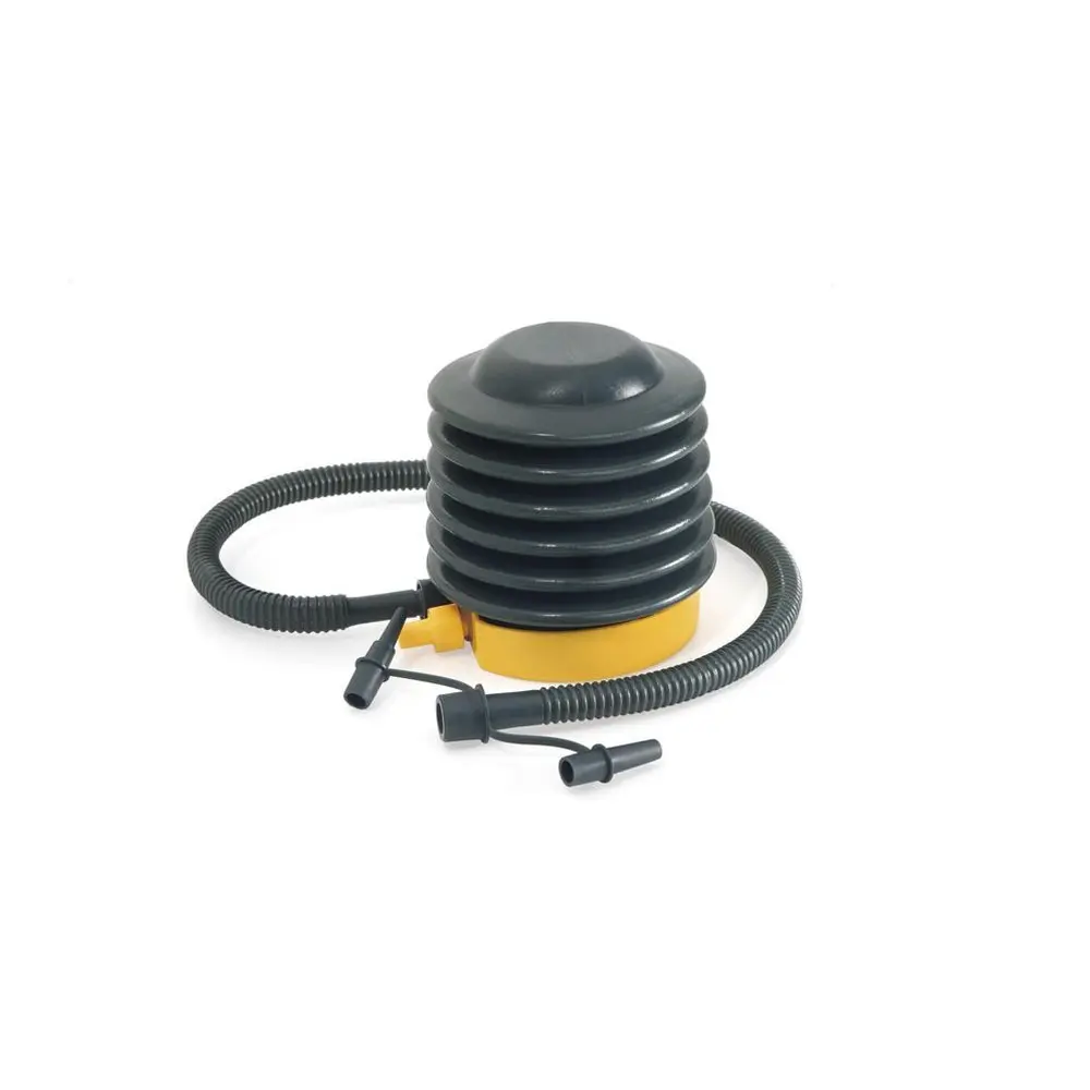 Vzduchová nožná pumpa Air Step ™ 13 cm od spoločnosti Bestway® nafukuje aj vyfukuje lopty