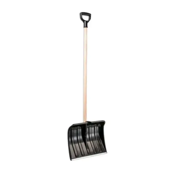 Odhrňovač je vyrobený z mrazuvzdorného materiálu s ZN lištou.