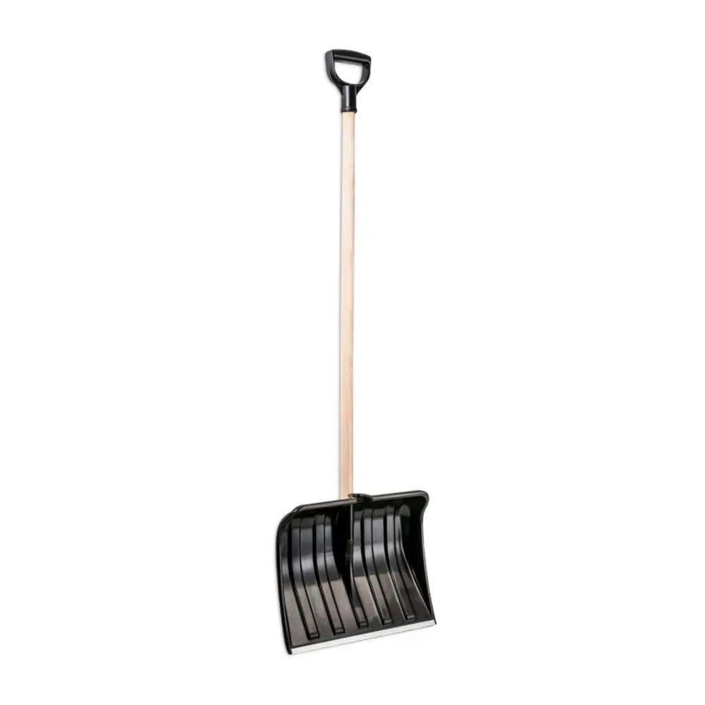 Odhrňovač je vyrobený z mrazuvzdorného materiálu s ZN lištou.