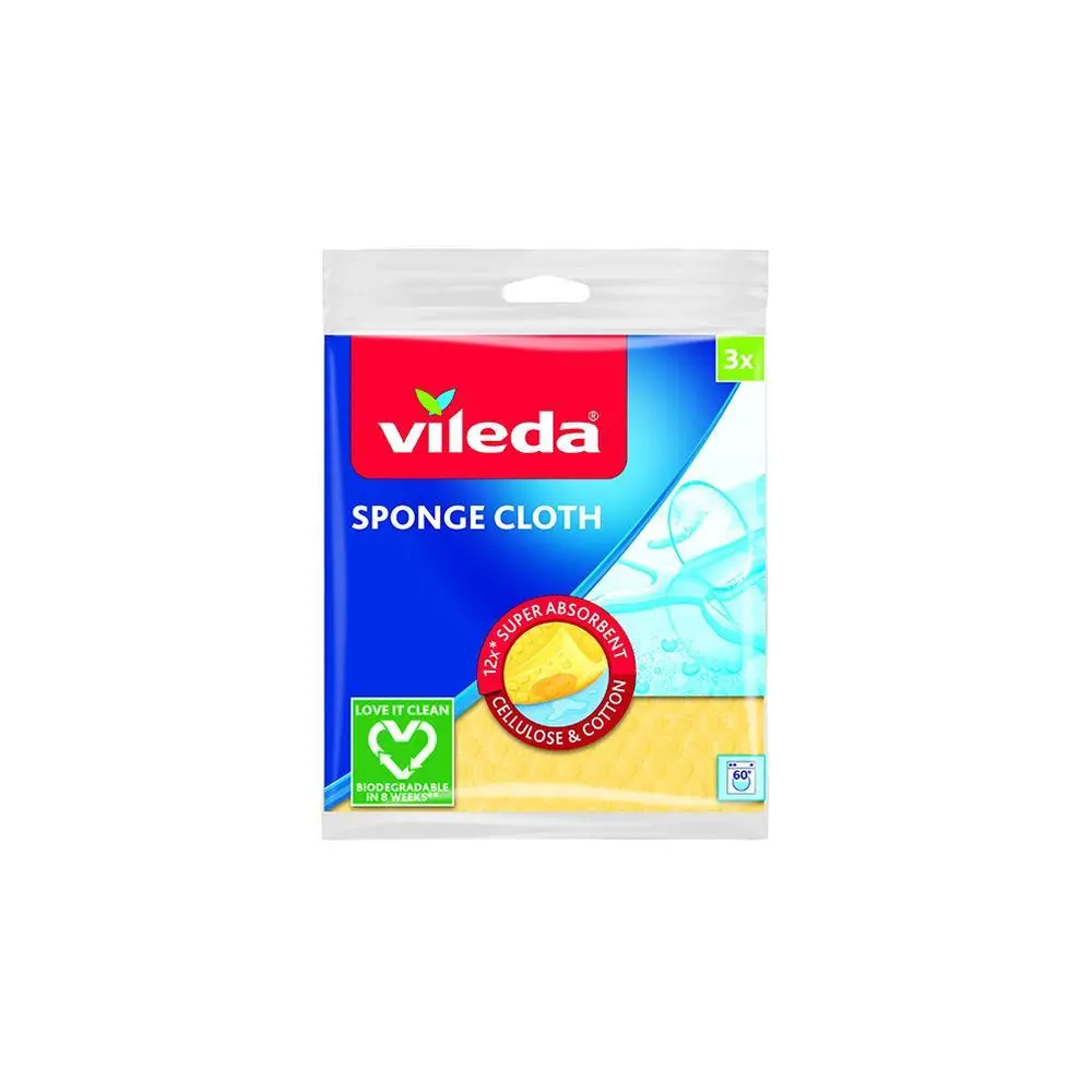 Vysoko absorpčná špongiová handrička