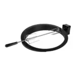 Ihla pre gril Strend Pro Kamado Egg 26" je skvelým doplnkom pre vaše grilovacie zážitky. S touto elektrickou ihlou môžete ľahko pripraviť opekané mäso