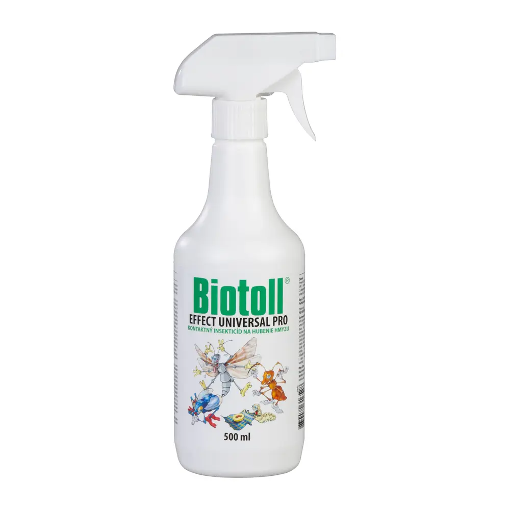 Insekticid Biotoll® Universal na hmyz