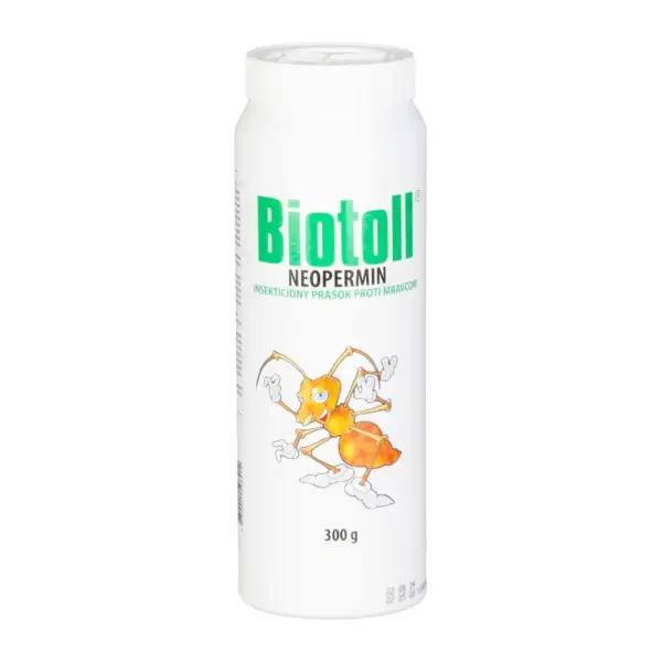 <p>Insekticid Biotoll® prášok na mravce