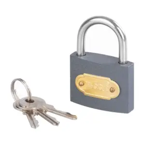 Zámok Xlocker je určený na uzamykanie brán