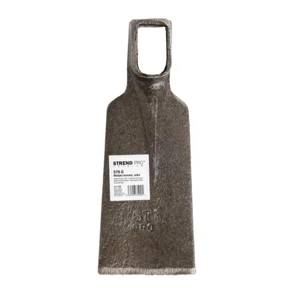 Motyka Gardex Basmat, 568 g, úzka, kovaná, bez násady