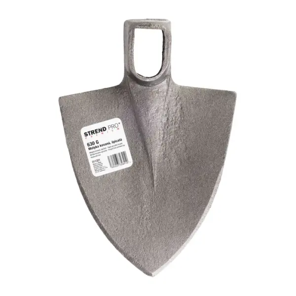 Motyka Gardex špicatá 630 g, kovaná, bez násady