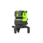 Krížový laser Strend Pro HP-NT411G je určený na zisťovanie a kontrolu vodorovných a zvislých línií. Laser disponuje ochranou IP54 a jeho rozmery tvoria 12 x 8 x 11
