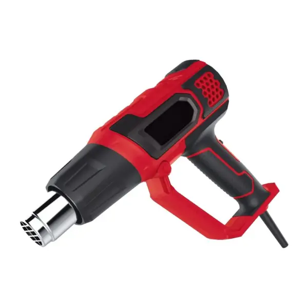 <p>Teplovzdušná pištoľ Strend Pro HG203 s príkonom 2000 W je plne vybavená všetkým