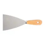 zoškrabávanie prebytočného materiálu a pod. Šírka ostria je 90 mm.