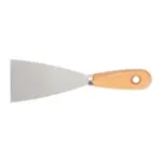 zoškrabávanie prebytočného materiálu a pod. Šírka ostria je 60 mm.