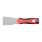 zoškrabávanie prebytočného materiálu a pod. Šírka ostria je 50 mm.