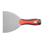 zoškrabávanie prebytočného materiálu a pod. Šírka ostria je 125 mm.